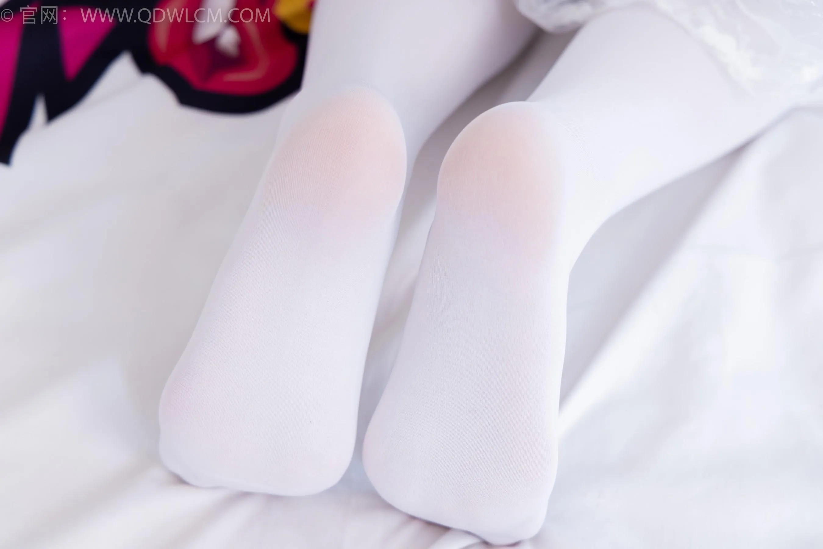 物恋传媒 NO.1581 暗月-纯白茉莉 [151P]插图9